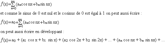 Formules