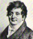 Portrait de Joseph FOURIER