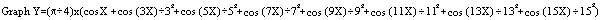 Formule calculatrice